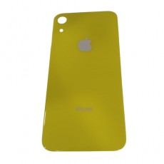 Задняя крышка Apple iPhone XR, Желтый (Оригинал восстановленный)
