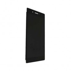 Дисплей Lenovo TB-7304X, с сенсором, черный (Black) (Дубликат - качественная копия)