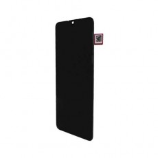 Дисплей Huawei P30, с сенсором, черный (Дубликат - среднее качество)