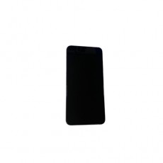 Дисплей Samsung Galaxy S23, в сборе с сенсором,с рамкой, Черный (Оригинал)