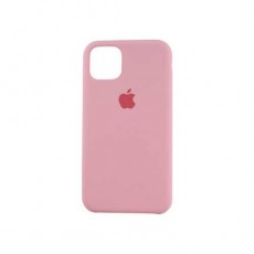 Чехол для Apple iPhone 11 Pro силикон, розовый