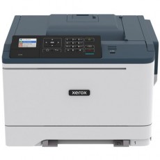 Цветной принтер, Xerox, C310DNI, A4, Лазерный, 33 стр/мин, Нагрузка (max) 80K в месяц, 250+1 стр. - емкость лотков подачи, 1.0 GHz, 1024MB, PCL5/6, PostScript 3, USB 2.0, Ethernet, Wi-Fi