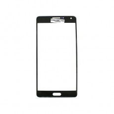 Стекло Samsung Galaxy A7 SM-A700F, черный (Black) (Дубликат - качественная копия)