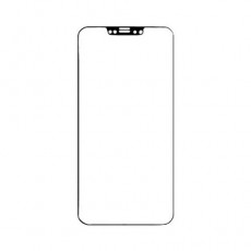 Защитное стекло G-Case 3D Apple iPhone Xr, чёрный