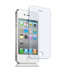 Защитная пленка Apple iPhone 4/4S, из стекла