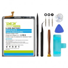 Аккумуляторная батарея Deji Samsung Galaxy A21S A217(EB-BG217ABY), 5000mAh (Альтернативный бренд с оригинальным качеством)