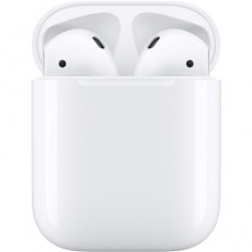 Apple AirPods 2 MRXJ2 Wireless charging case White Витринный образец