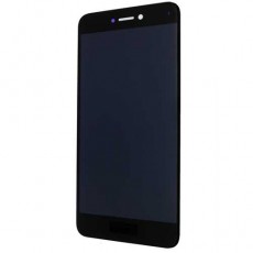 Дисплей Huawei P8 Lite (2017), с сенсором, черный (Black) (Дубликат - качественная копия)