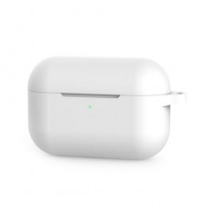 Чехол для Air Pods Pro Silicone Protection Case white