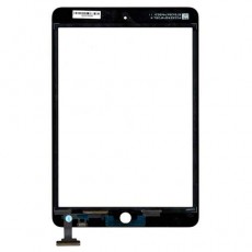 Сенсор Apple iPad Mini 2, черный (Black) (Оригинал восстановленный)