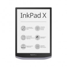 Электронная книга PocketBook PB1040-J-CIS серый