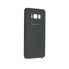 Задняя крышка Samsung Galaxy S8 SM-G950, серый (Дубликат - качественная копия)