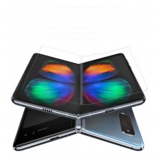 Защитная пленка гидрогелевая Samsung Galaxy Fold на дисплей