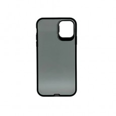Чехол Coblue для iPhone 11 transparent black