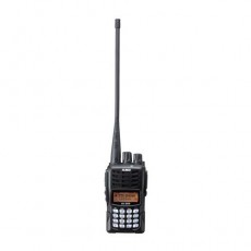 Радиостанция портативная цифровая Р/с ALINCO DJ-500 136-174/400-470МГц, 5Вт, Li-Ion 1500мАч, IPX54, MIL-STD-810G, зарядное устройство 