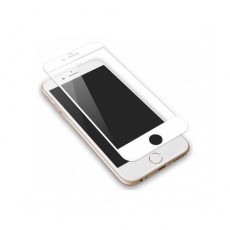 Защитное стекло G-Case 5D Apple iPhone 6/6S белый 