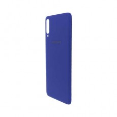 Задняя крышка Samsung Galaxy A70 (2019) A705, синий (Дубликат - качественная копия)