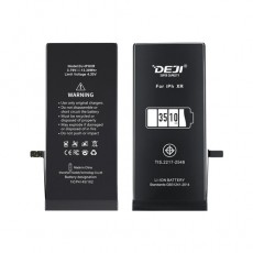 Аккумуляторная батарея Deji Apple iPhone XR, 3510 mAh (Альтернативный бренд с оригинальным качеством)