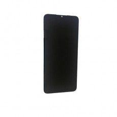 Дисплей Realme C25S, в сборе с сенсором, Черный