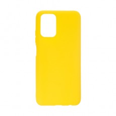 Чехол для телефона, X-Game, XG-PR76, для Redmi Note 10S, TPU, Жёлтый, пол. Пакет
