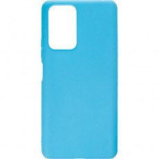 Чехол для телефона, X-Game, XG-PR48, Redmi Note 10 Pro, TPU, Голубой, пол. пакет