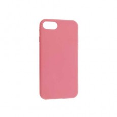 Чехол SatelCase Apple iPhone 7/8, силиконовый, розовый