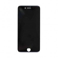 Дисплей Apple iPhone SE 2020, с сенсором, черный (Дубликат - качественная копия)
