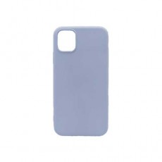 Чехол Apple iPhone 11 Pro Max силикон, фиолетовый