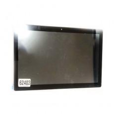 Дисплей LCD Lenovo Tab M10 HD TB-x505, Черный (Дубликат - качественная копия)