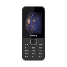 Мобильный телефон Nobby 200 черный