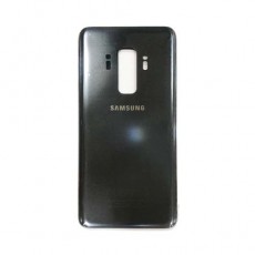 Задння Крышка Samsung Galaxy S9+, Серый  (Дубликат - качественная копия)