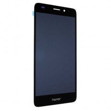 Дисплей Huawei GT3 LTE NEM-L31/NMO-L31, с сенсором, черный (Black) (Дубликат - качественная копия)