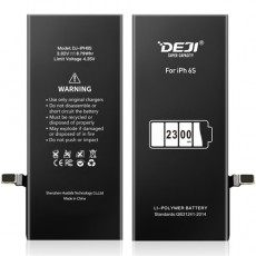 Аккумуляторная батарея Deji Apple iPhone 6s, 2300mAh (Альтернативный бренд с оригинальным качеством)