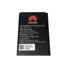Аккумуляторная батарея Huawei Wi-FI Router E5573S (HB434666RBC) 1500mAh (Дубликат - качественная копия)