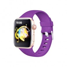 Спортивный ремешок Apple Watch 38-40 мм Sport Band фиолетовый