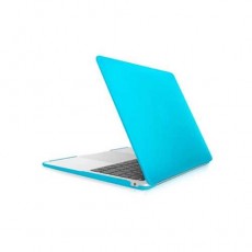 Чехол накладка для MacBook Air 13 2017 голубой