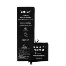 Аккумуляторная батарея Deji Apple iPhone 11 Pro, 3046mAh (Альтернативный бренд с оригинальным качеством)