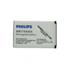 Аккумуляторная батарея Philips Xenium E103/E106/CTE103/CTE106 (AB1050GWMT), 1000mAh (Дубликат - качественная копия)