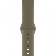 Спортивный ремешок Apple Watch 38-40 мм Sport Band хаки
