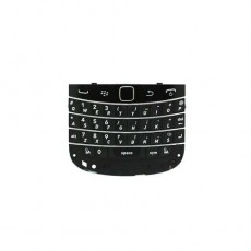 Клавиатура Blackberry Bold 9900, черный (Black) (Дубликат - качественная копия)