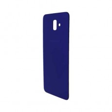 Задняя крышка Samsung Galaxy J6+ 2018 SM-J610F, Синий (Дубликат - качественная копия)