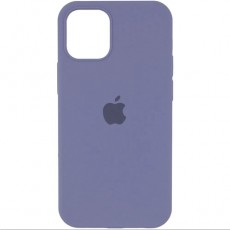 Чехол для Iphone 13, силиконовый сиренево-синий