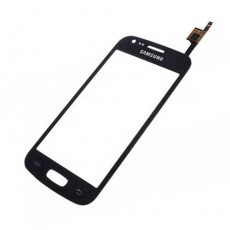 Сенсор Samsung Galaxy Ace3 GT-S7270, черный (Black) (Дубликат - качественная копия)