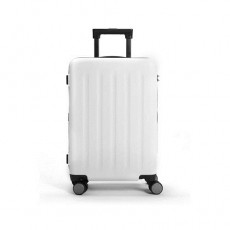 Чемодан Xiaomi 90FUN PC Luggage 24'' white 