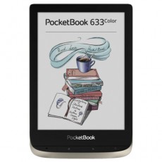Электронная книга PocketBook PB633-N-CIS серебро