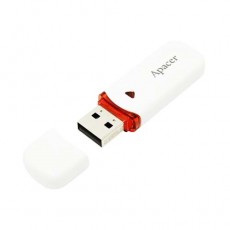 USB флеш-накопитель Apacer AH333 64GB Белый