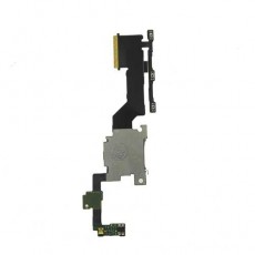 Шлейф HTC One E9/E9+ со считывателем Сим-карты, на кнопки громкости и вкл/выкл (Оригинал восстановленный)