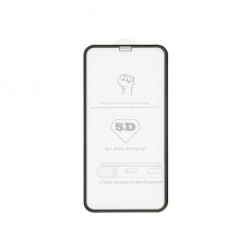 Защитное стекло 5D для Apple Iphone 11 Pro Black