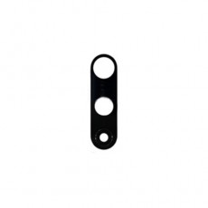 Стекло для основной камеры OnePlus 8 PRO, Черный (Дубликат - качественная копия)