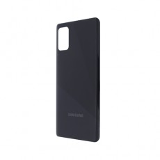 Задняя крышка Samsung Galaxy A41 SM-A415, черный